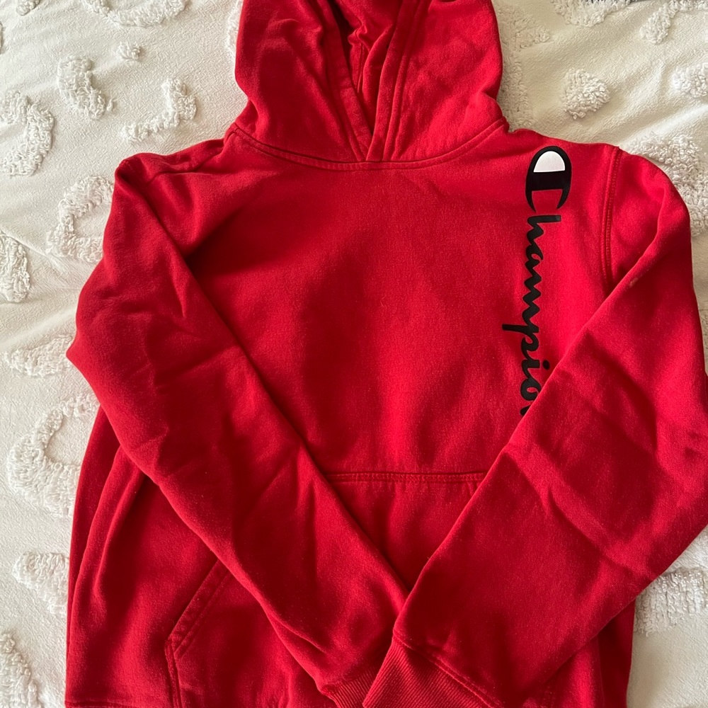 Boys Champion Hoodies size Medium